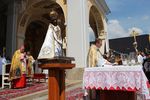 Otevření baziliky na Svaté Hoře