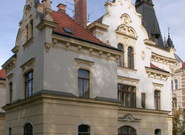 Muzeum umění Olomouc: "Slavné vily Čech, Moravy a Slezska"