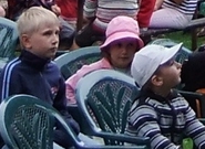Křest je pro nás nadějí, že se jako rodina sejdeme v nebi