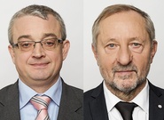 Benda a Špičák: Arenberger musí majetková přiznání vysvětlit. Na očkování a nedůvěře se neshodneme.