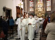 Pouť křesťanských médií 2021: Evangelizovat od srdce k srdci