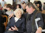 Vzpomínkové setkání k 70. výročí transportu Židů z Českých Budějovic do Terezína
