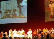 V Brně dnes končí Katolická charismatická konference