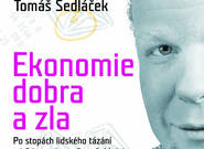 Ekonomickou knihou roku v Německu se stala Ekonomie dobra a zla