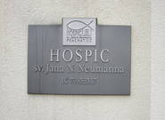 Dotační politika ohrožuje provoz hospice sv. Jana N. Neumanna