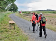 Po svatojakubské cestě se loni vydal rekordní počet poutníků