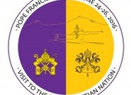 Zveřejněno motto a logo papežské návštěvy v Arménii