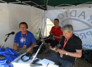 Poslouchejte naše vysílání z Velehradu