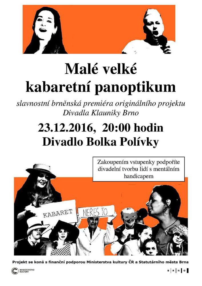 brno Panoptikum pozvánka I