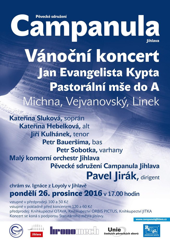 jihlava Campanula-VANOCE 2016