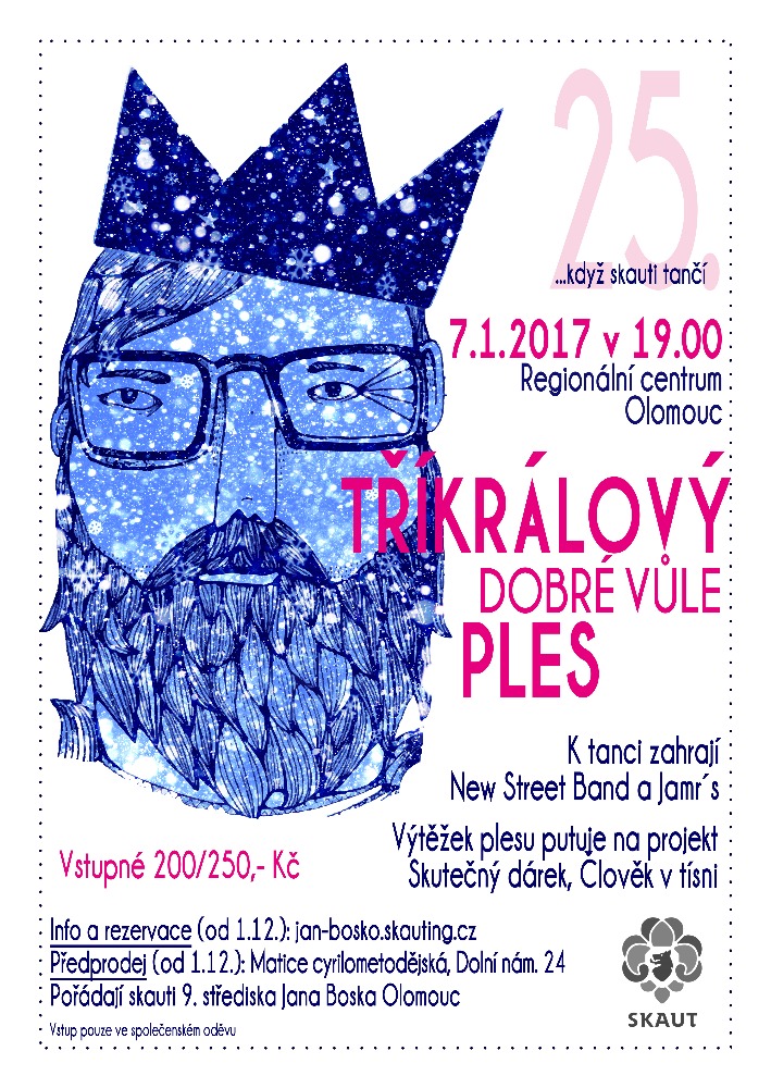 Tříkrálový ples
