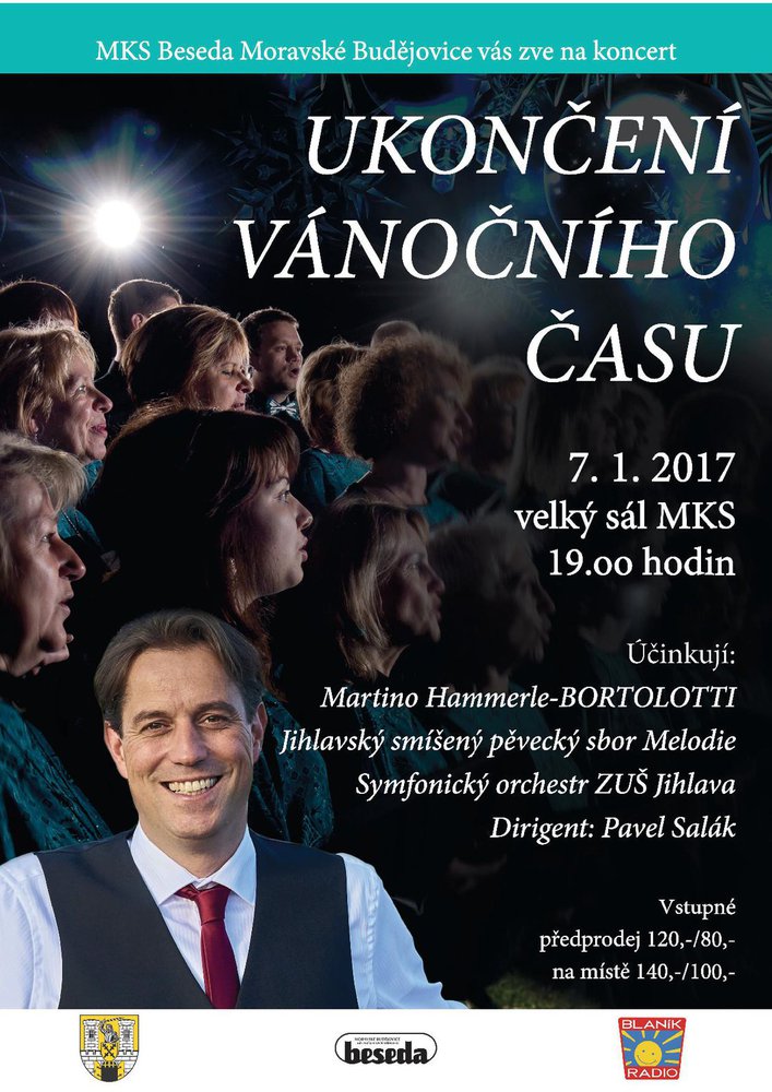 Mor budejovice ukonceni vanocni doby
