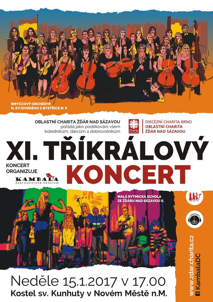 zdar tks koncert