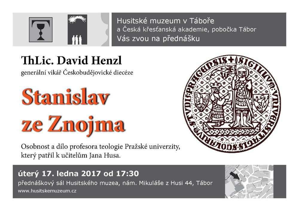 Tabor prednaska stanislav ze znojma