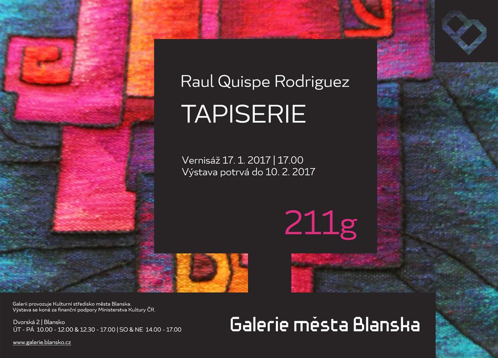 blansko vystava tapiserie
