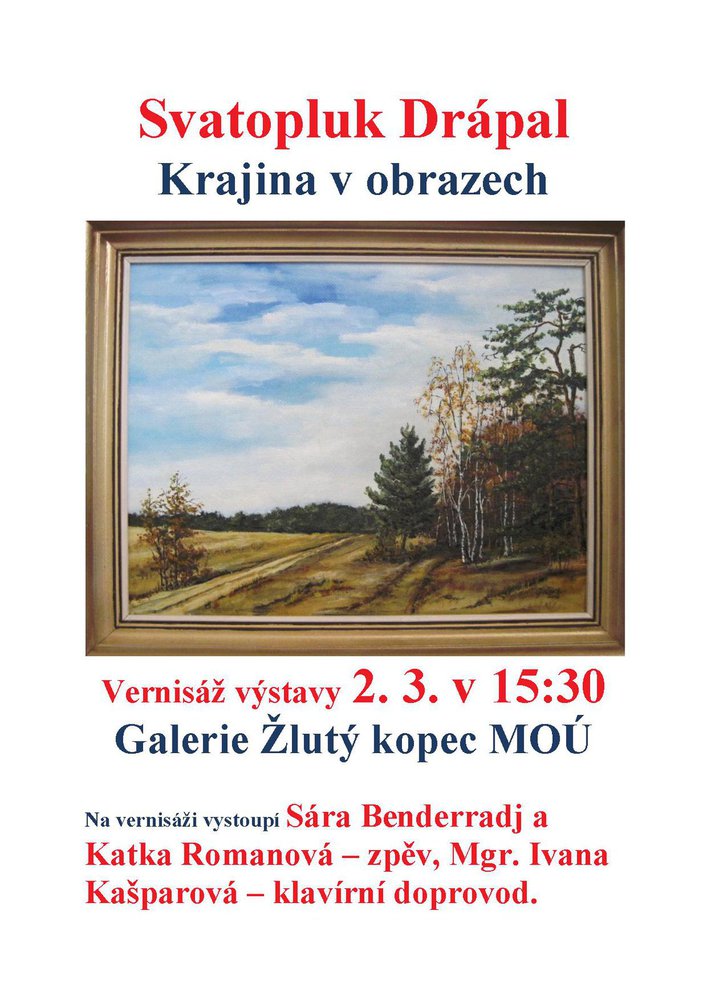 brno vystava drapal