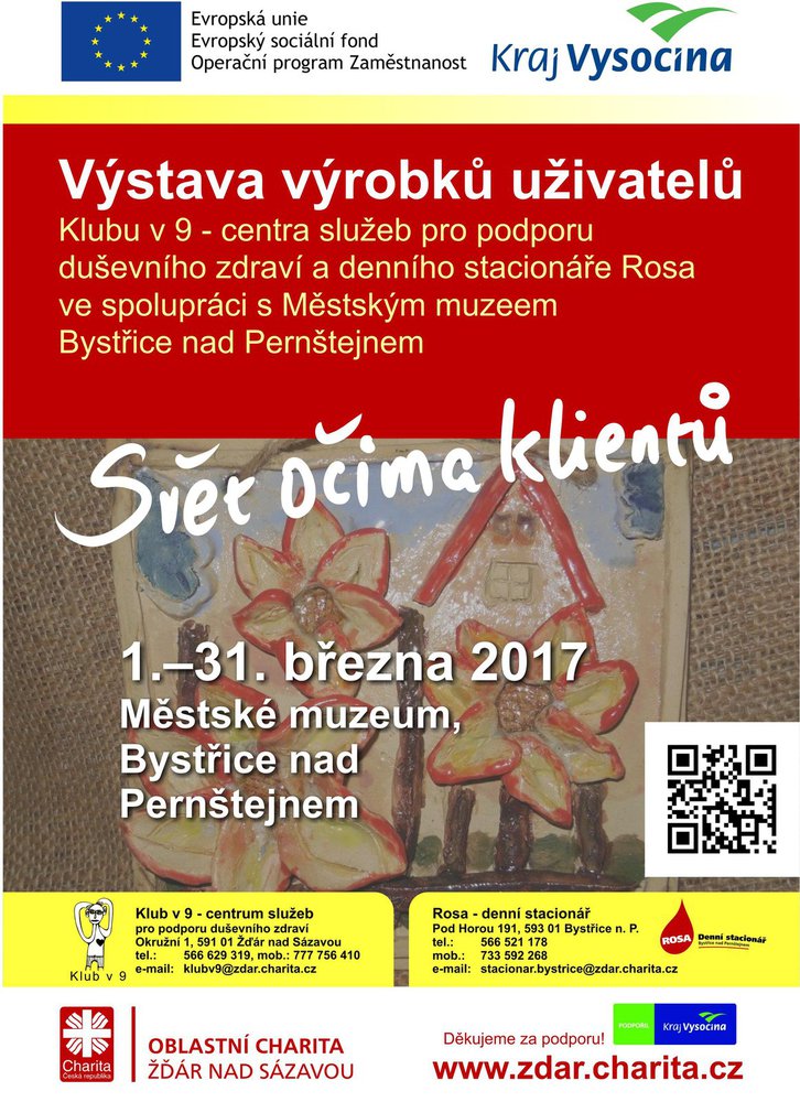 bystrice vystava Svět očima klientů 2