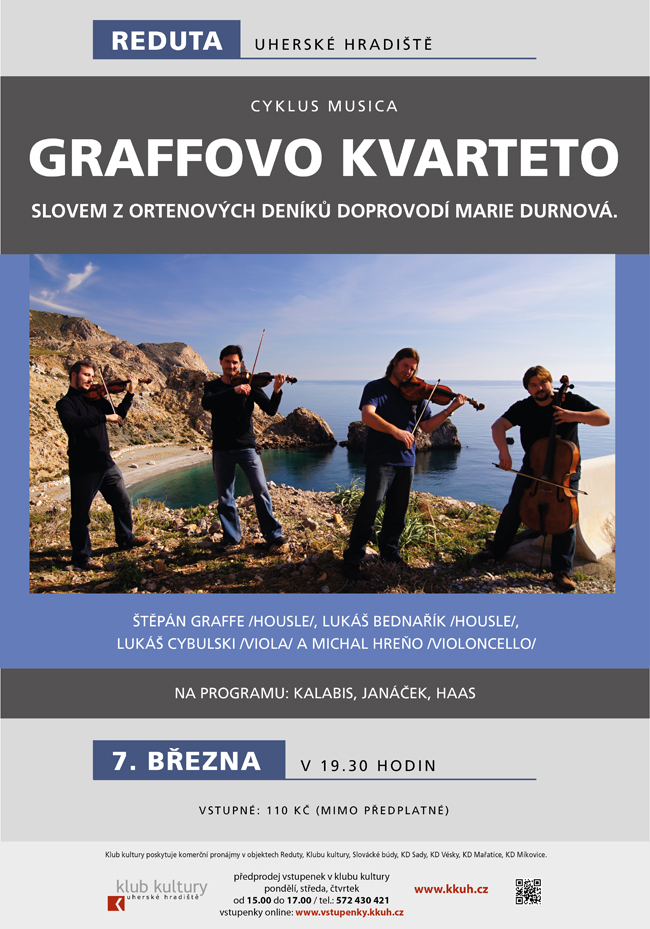 uh grafovo kvarteto