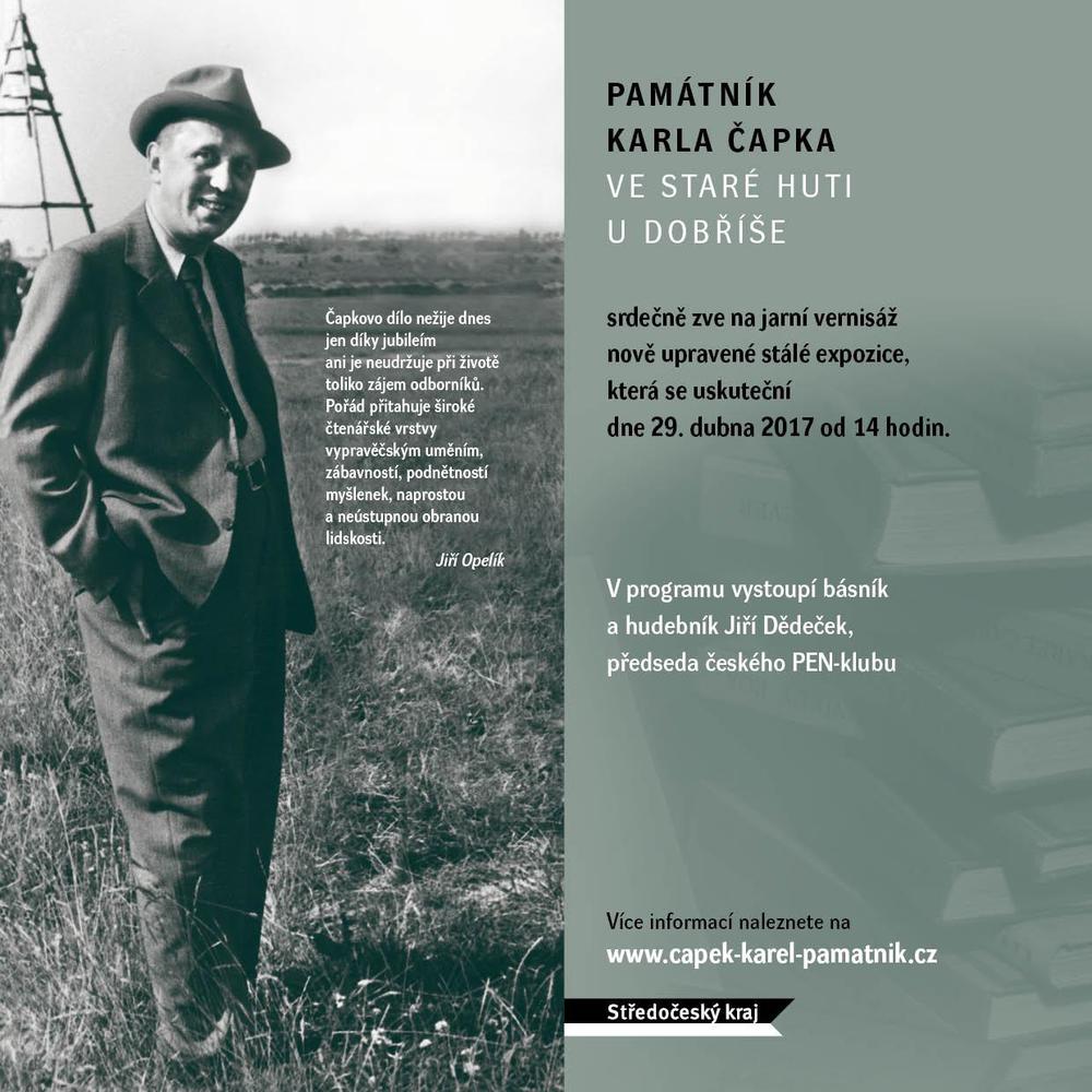 pamatnik karla capka