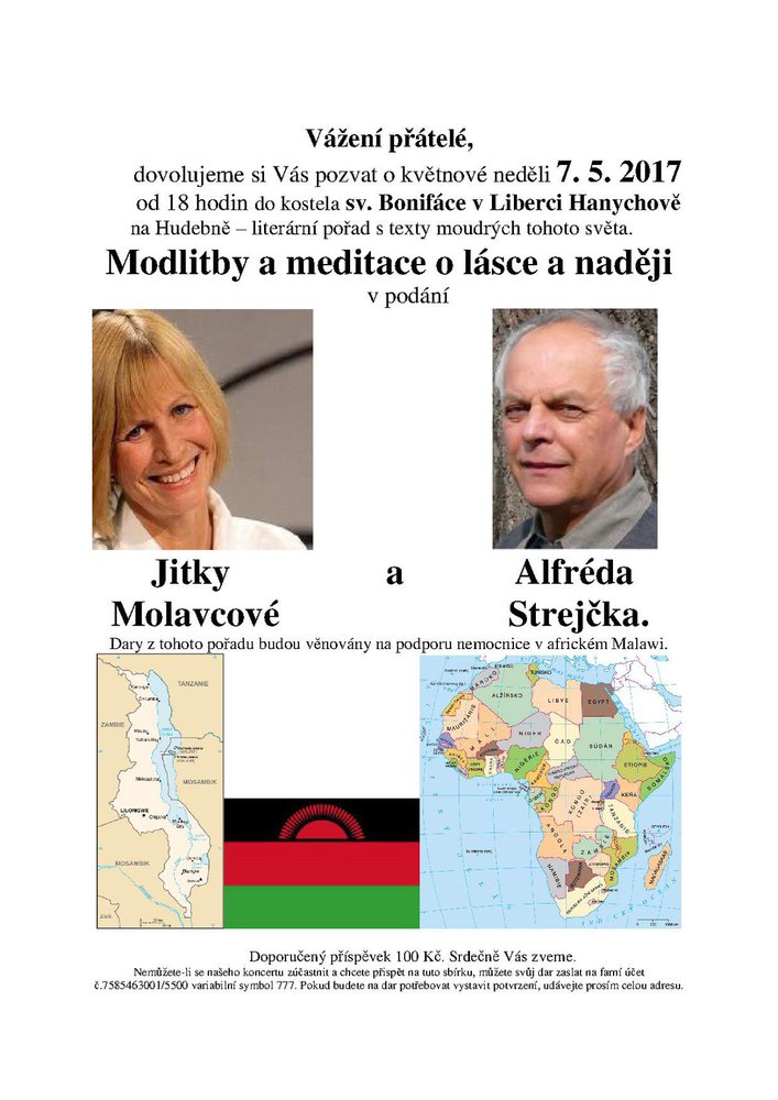 liberec benefice molavcova strejcek