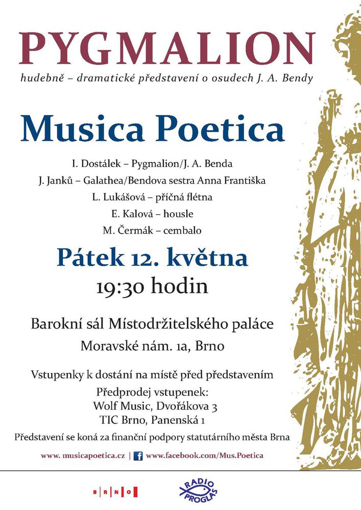brno koncert Pygmalion_2017