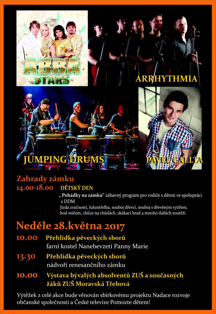moravskotrebovske arkady II