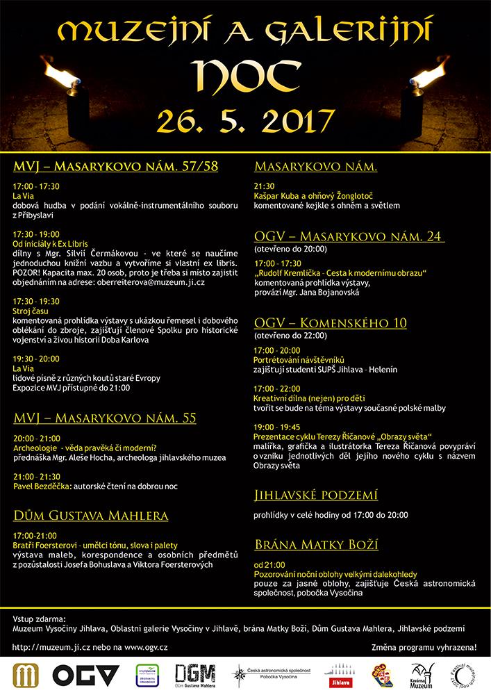 jihlava muzejní noc