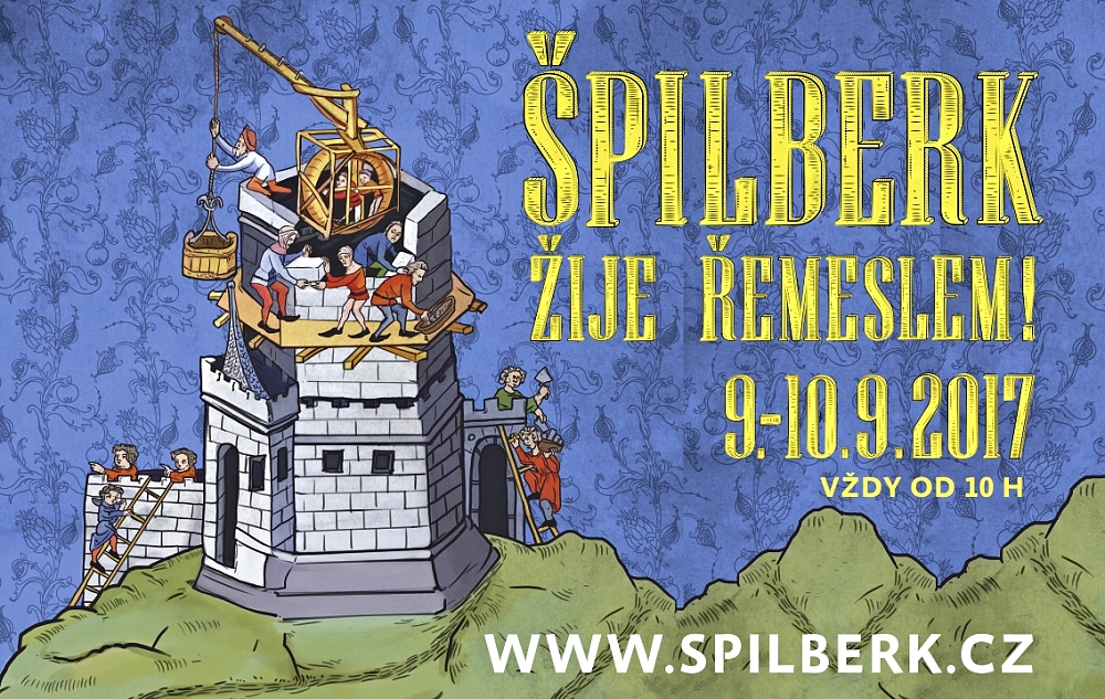 spilberk zije remeslem