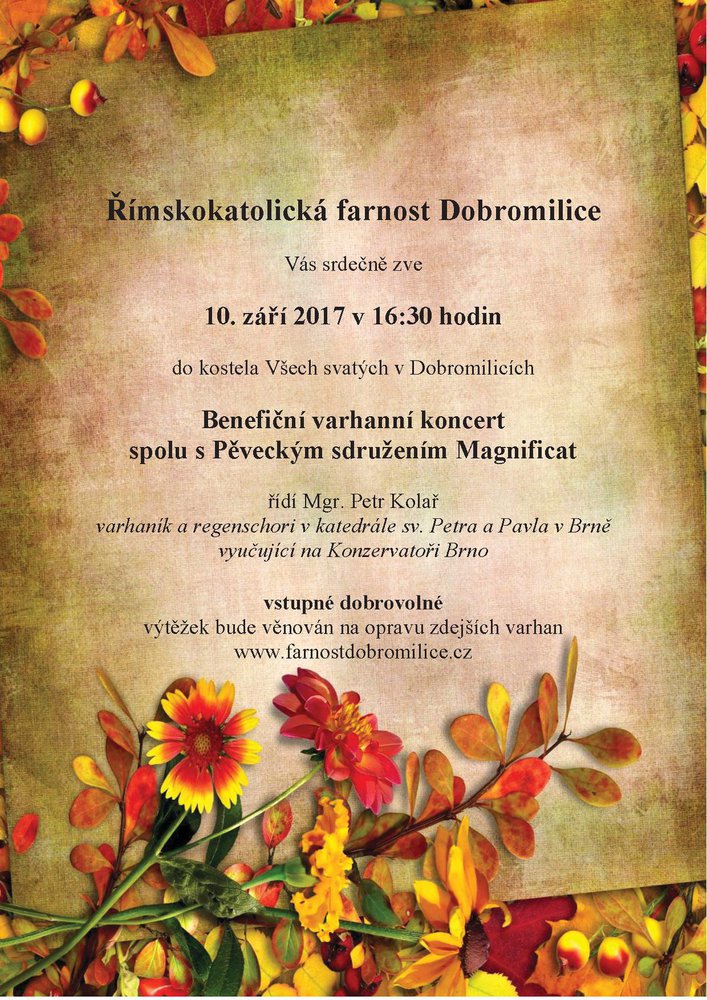 dobromilice benefice