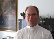 Generální vikář českobudějovické diecéze David Henzl