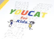 Kniha YOUCAT for Kids, katechismus pro děti, byla představena