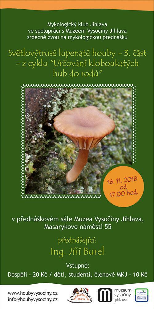 jihlava prednaska houby