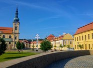 Při slavnostní bohoslužbě na Velehradě ČBK ocenila několik osobností a spolků