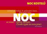 Noc kostelů se o týden přesouvá, většina programů bude on-line