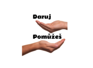 Osmáci realizují dobročinný projekt Daruj a pomůžeš