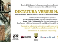 Diktatura vs. naděje - výstava není jen o mapování utrpení