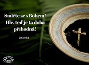 Napříč Evropou povede během postu pomyslný řetězec mší za oběti koronaviru