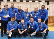 Český tým obsadil 14. místo na evropském mistrovství kněží ve futsalu