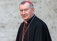 Kardinál Parolin: Do Kyjeva pojede šéf diplomacie, papež by se s Kirillem mohl setkat v Bejrútu