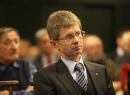 M. Vystrčil: Prezident by odešel na nemocenskou, procedura návratu není složitá