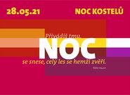 Noc kostelů ve znamení ekologie a lásky ke stvoření