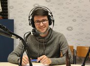 Bude o upřímném vztahu s Bohem, říká o besedě 'Bože, štveš mě' Ondřej Havlíček