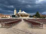 Věřící z Česka zaplnili nejméně 10 autobusů na Mladifest v Međugorji 