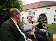 Festival Meeting Brno otevřel diskusi o kardinálu Beranovi