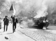 Historik Cvrček: Normalizační úřady tutlaly případy obětí okupačních vojsk