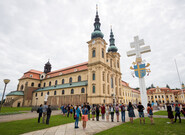 Vysokoškoláci se znovu setkali na Velehradě