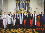 V Moravské Nové Vsi zazněla slova útěchy i povzbuzení