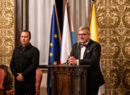 13+ s velvyslancem u Svatého stolce Václavem Kolajou