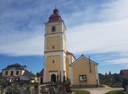 Mše k svatá k 300. výročí povýšení Lázní Bělohrad na městečko