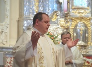 Svatá Hora má misionáře milosrdenství